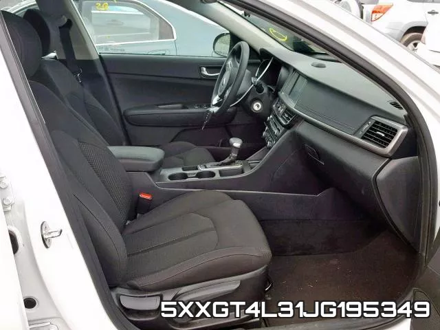 5XXGT4L31JG195349 фото 6