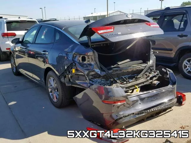 5XXGT4L32KG325415 фото 4
