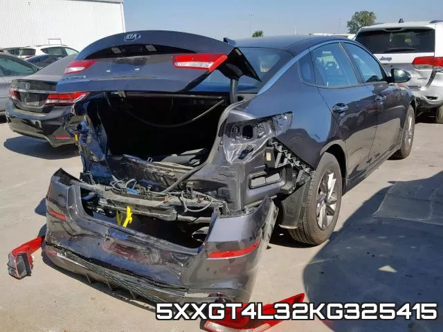 5XXGT4L32KG325415 фото 5