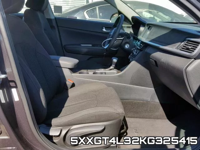 5XXGT4L32KG325415 фото 6