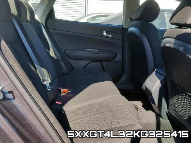 5XXGT4L32KG325415 фото 7