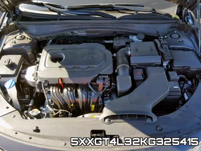 5XXGT4L32KG325415 фото 8