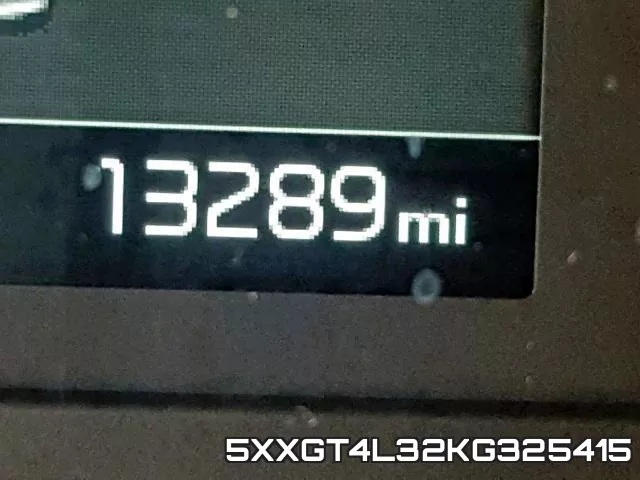 5XXGT4L32KG325415 фото 9
