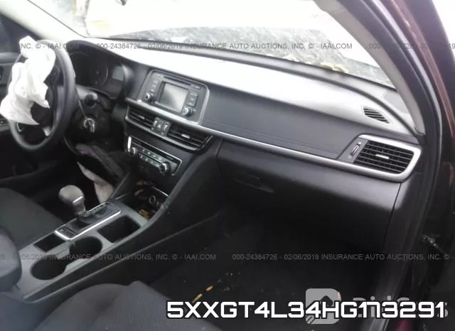5XXGT4L34HG173291 фото 6