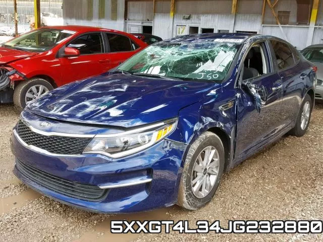 5XXGT4L34JG232880 фото 3