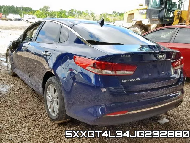 5XXGT4L34JG232880 фото 4