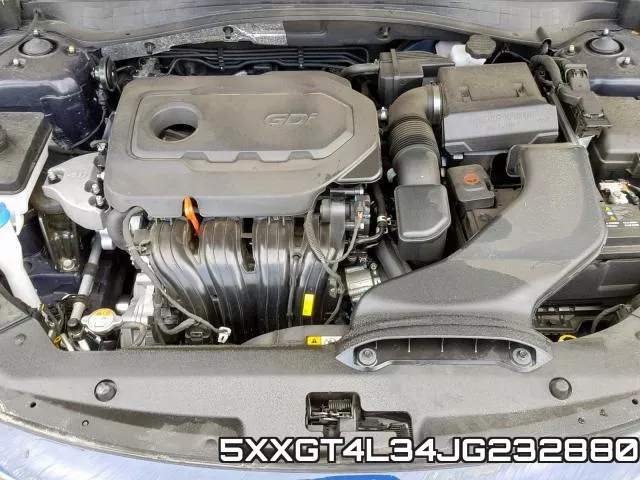 5XXGT4L34JG232880 фото 8