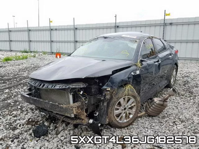 5XXGT4L36JG182578 фото 3