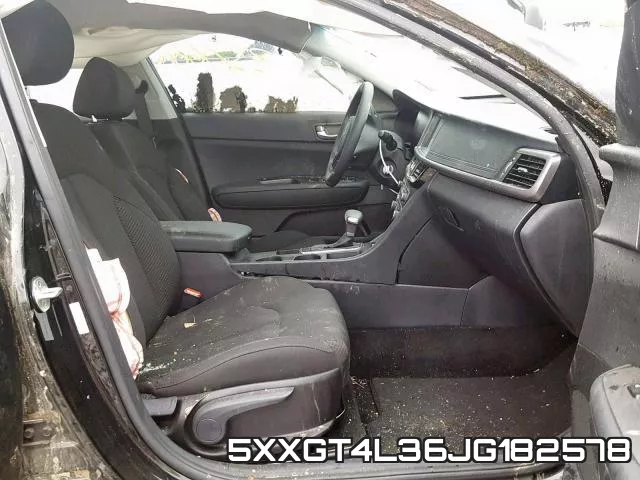 5XXGT4L36JG182578 фото 6