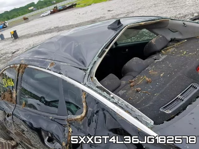 5XXGT4L36JG182578 фото 10