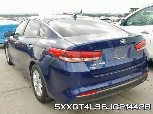 5XXGT4L36JG214428 фото 4