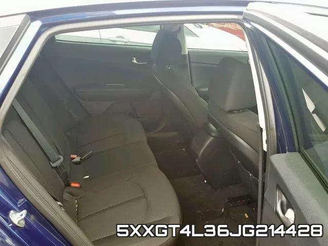 5XXGT4L36JG214428 фото 7