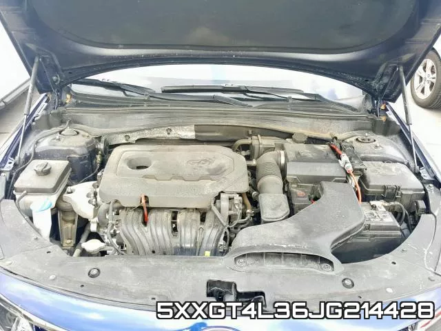 5XXGT4L36JG214428 фото 8
