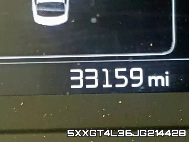 5XXGT4L36JG214428 фото 9