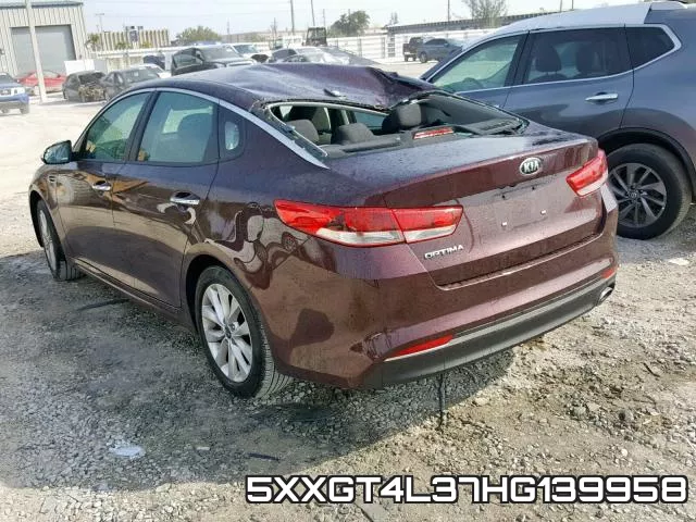 5XXGT4L37HG139958 фото 4