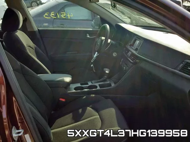 5XXGT4L37HG139958 фото 6