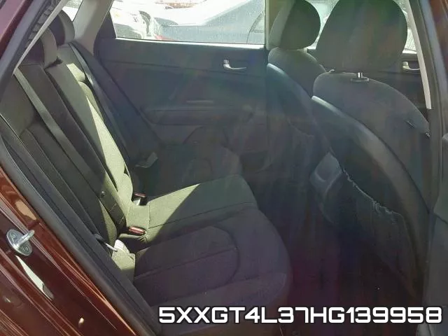 5XXGT4L37HG139958 фото 7