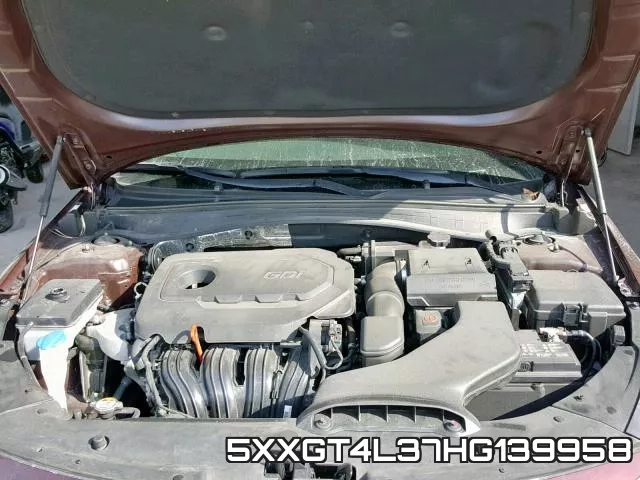 5XXGT4L37HG139958 фото 8