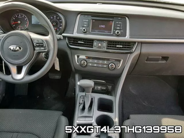 5XXGT4L37HG139958 фото 10