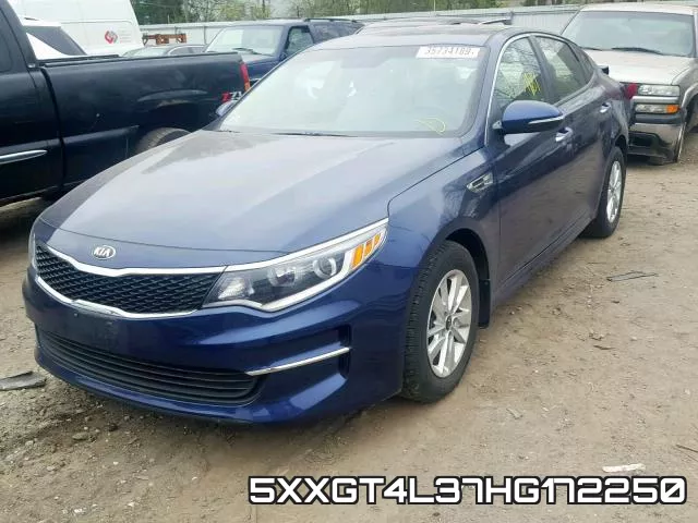 5XXGT4L37HG172250 фото 3