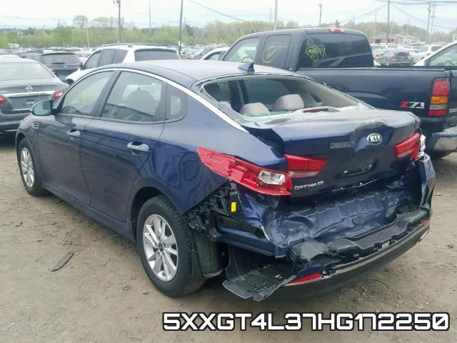 5XXGT4L37HG172250 фото 4
