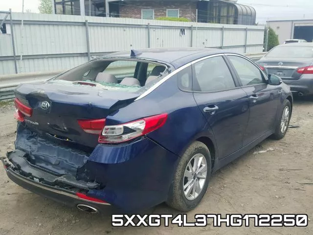 5XXGT4L37HG172250 фото 5