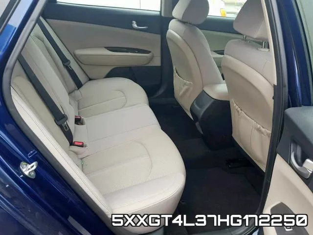 5XXGT4L37HG172250 фото 7