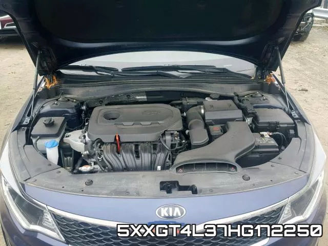 5XXGT4L37HG172250 фото 8