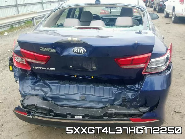 5XXGT4L37HG172250 фото 10