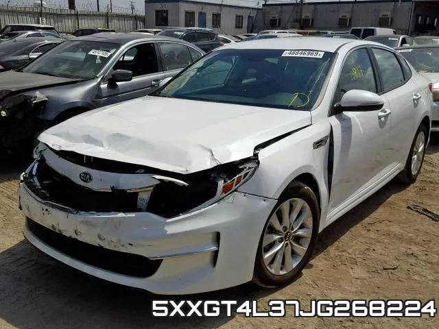 5XXGT4L37JG268224 фото 3