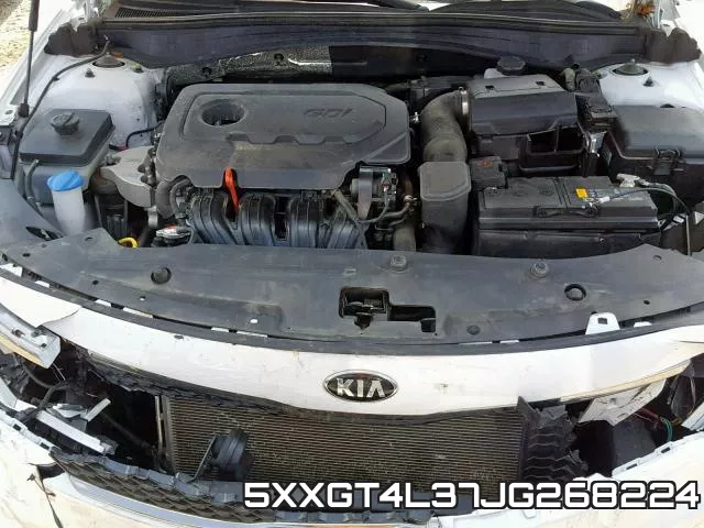 5XXGT4L37JG268224 фото 8