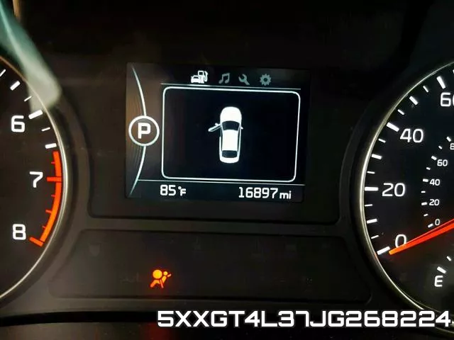 5XXGT4L37JG268224 фото 9
