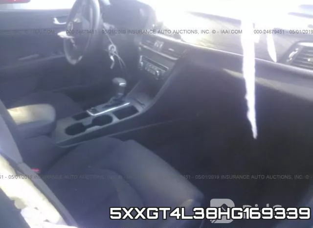 5XXGT4L38HG169339 фото 6