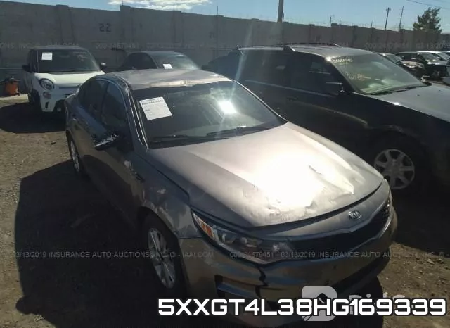 5XXGT4L38HG169339 фото 7