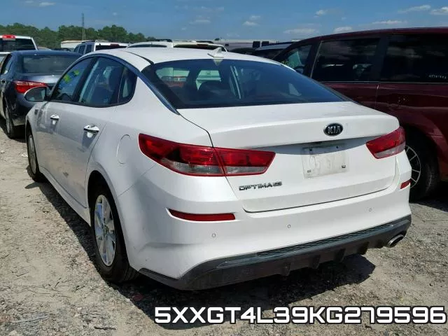 5XXGT4L39KG279596 фото 4