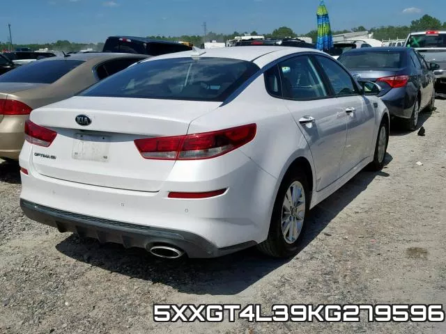 5XXGT4L39KG279596 фото 5