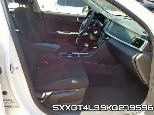 5XXGT4L39KG279596 фото 6