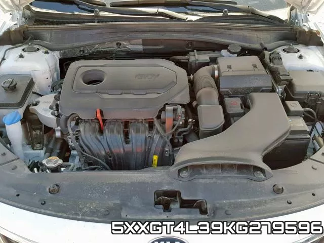5XXGT4L39KG279596 фото 8
