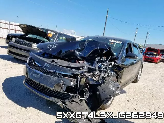 5XXGT4L3XJG262949 фото 3