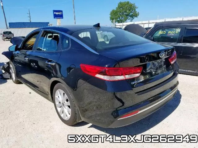 5XXGT4L3XJG262949 фото 4