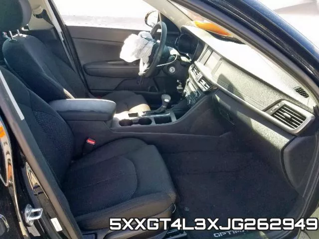 5XXGT4L3XJG262949 фото 6