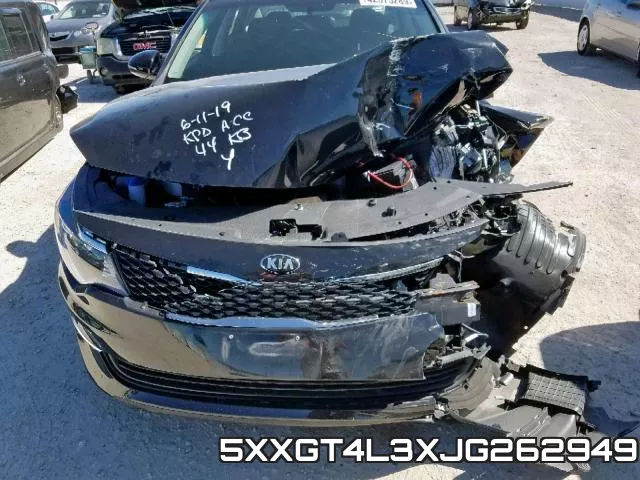 5XXGT4L3XJG262949 фото 8