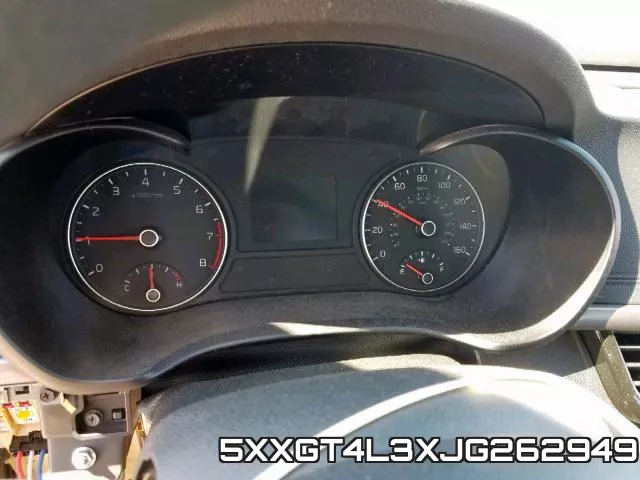 5XXGT4L3XJG262949 фото 9