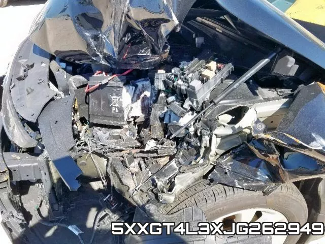 5XXGT4L3XJG262949 фото 10