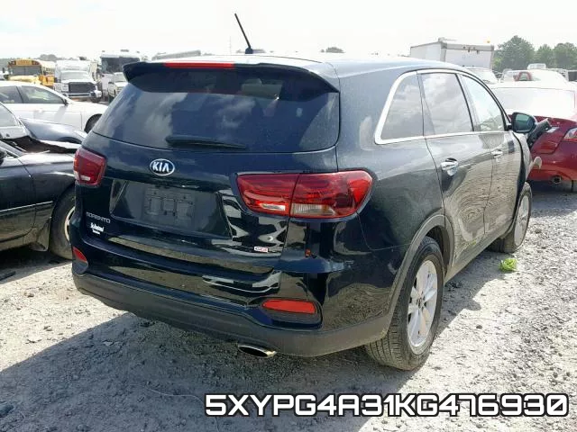 5XYPG4A31KG476930 фото 5