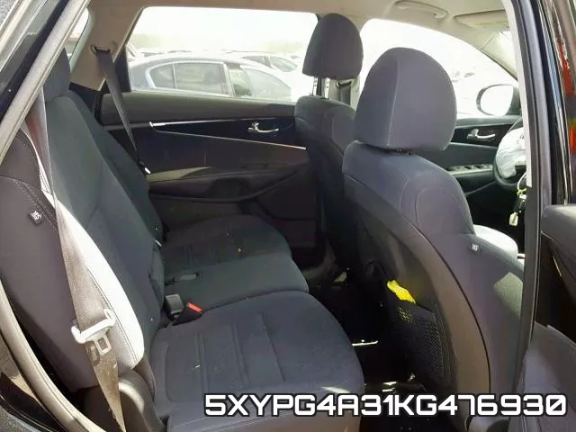 5XYPG4A31KG476930 фото 7
