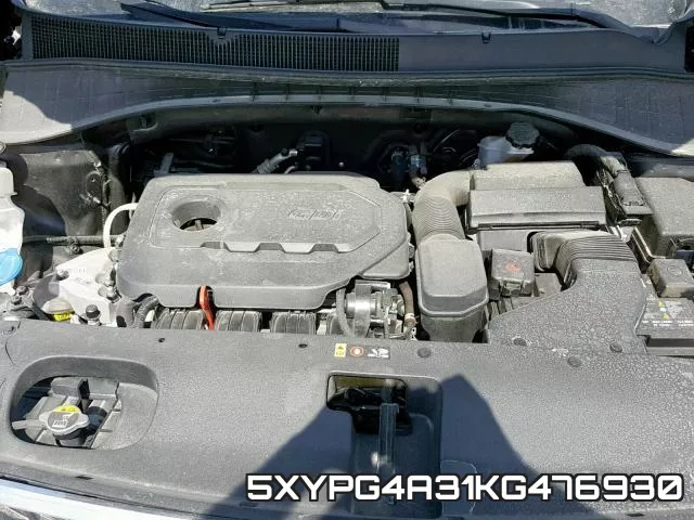5XYPG4A31KG476930 фото 8
