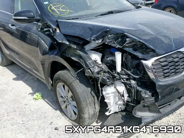 5XYPG4A31KG476930 фото 10