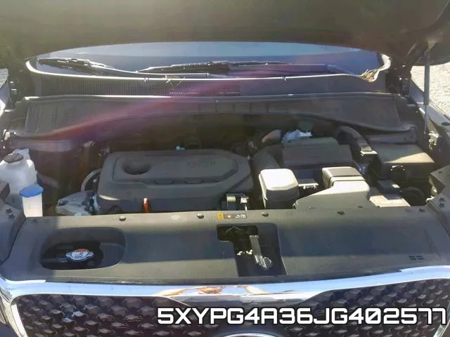 5XYPG4A36JG402577 фото 8