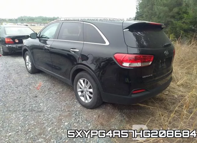 5XYPG4A57HG208684 фото 4